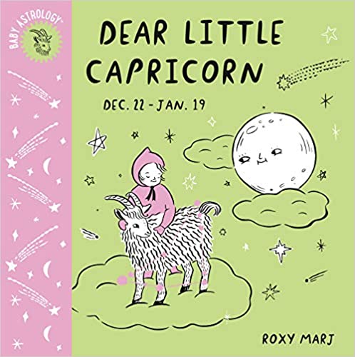 Baby Astrology Board Book