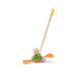 Push Along Duck