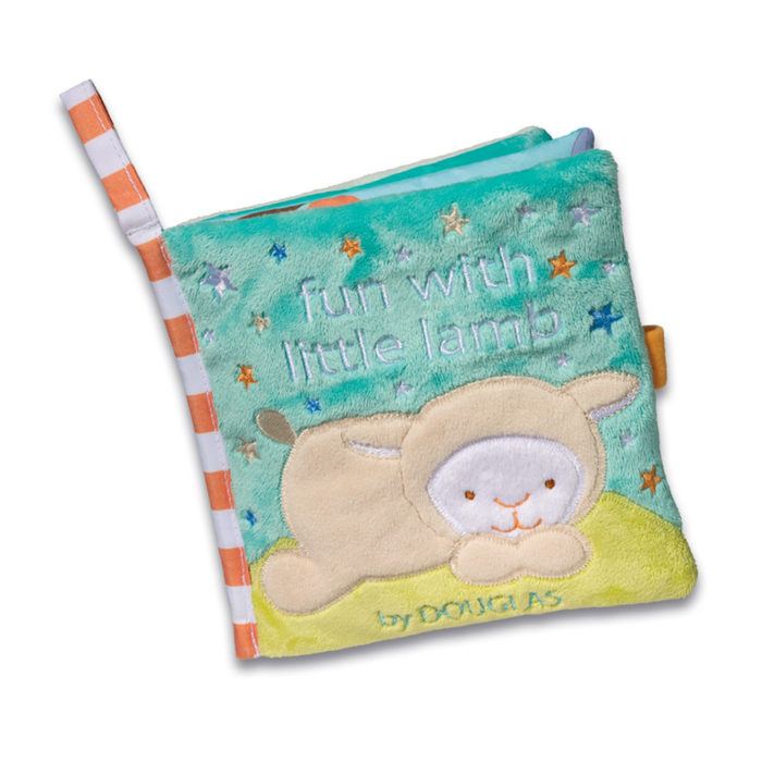 Soft Activity Book