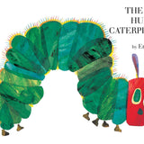 Very Hungry Caterpillar Board Book