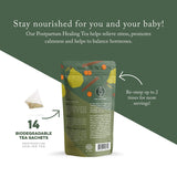 Handcrafted Teas For Mama