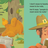 Get Dressed Sasquatch