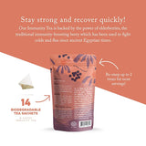 Handcrafted Teas For Mama