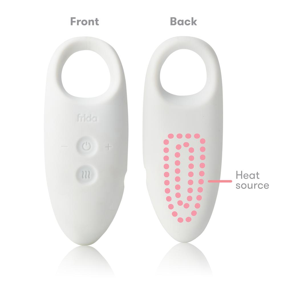 Frida Mom 2-in-1 Lactation Massager Village Maternity Frida Mom 2-in-1 Lactation Massager Village Maternity