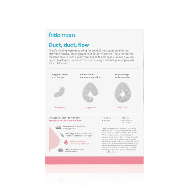 Frida Mom Breast Care Self Care Kit Reviews 2024