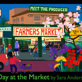 A Day at the Market