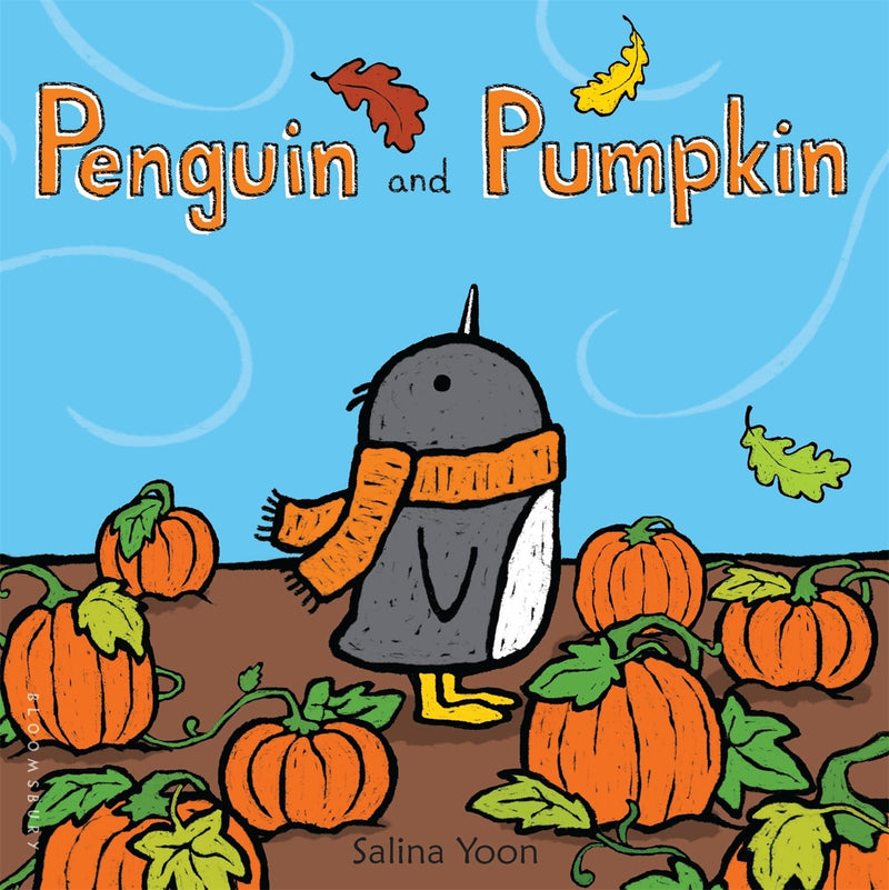 Penguin + Pumpkin