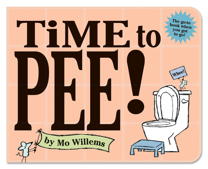 Time to Pee!