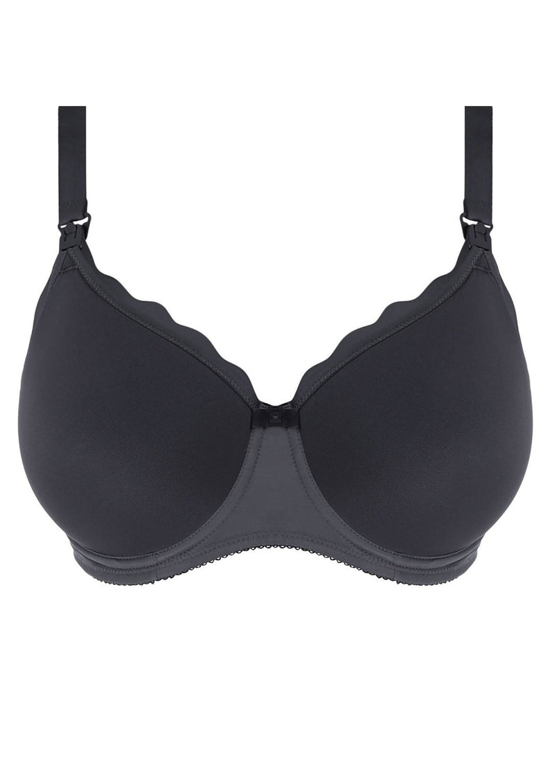 Freya Underwire "Pure Sculpt" Moulded Nursing Bra