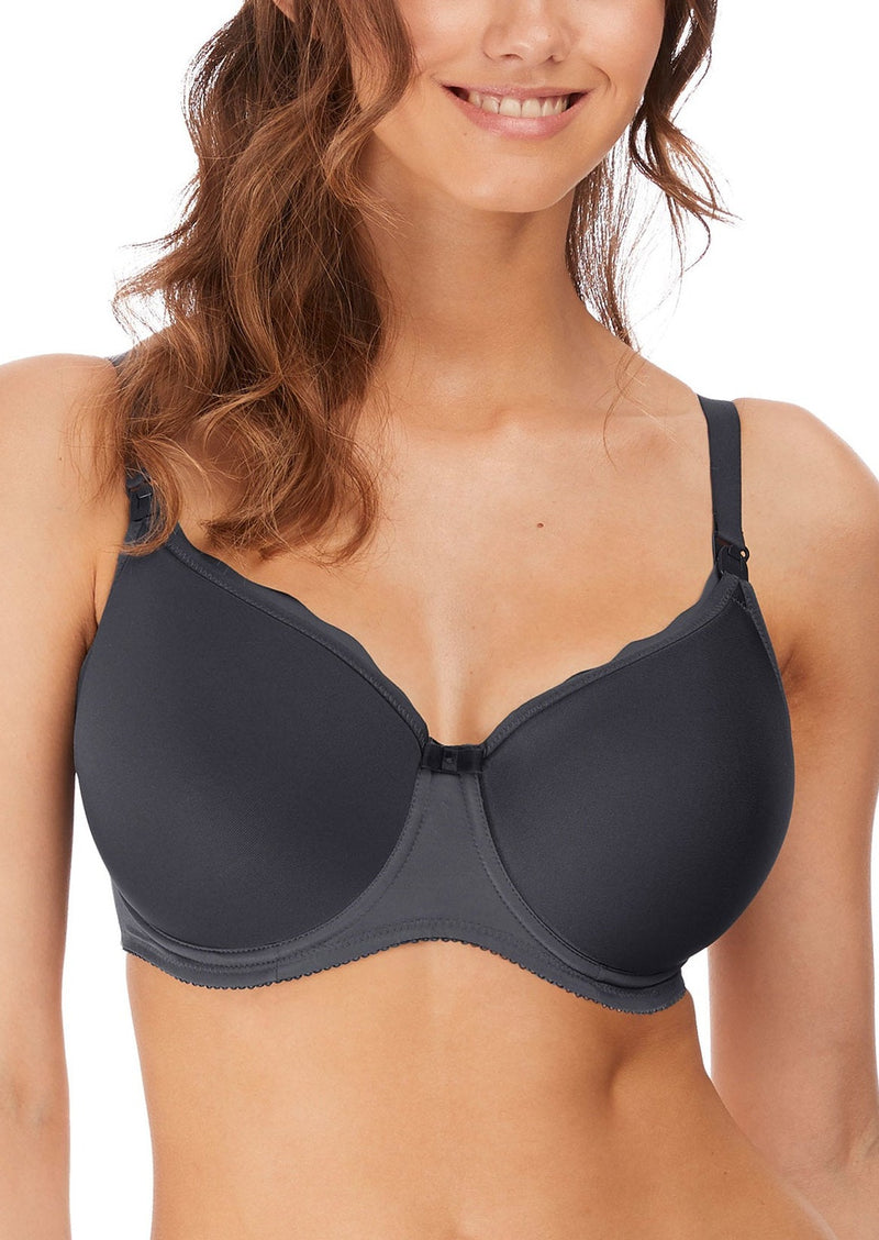 Freya Underwire "Pure Sculpt" Moulded Nursing Bra