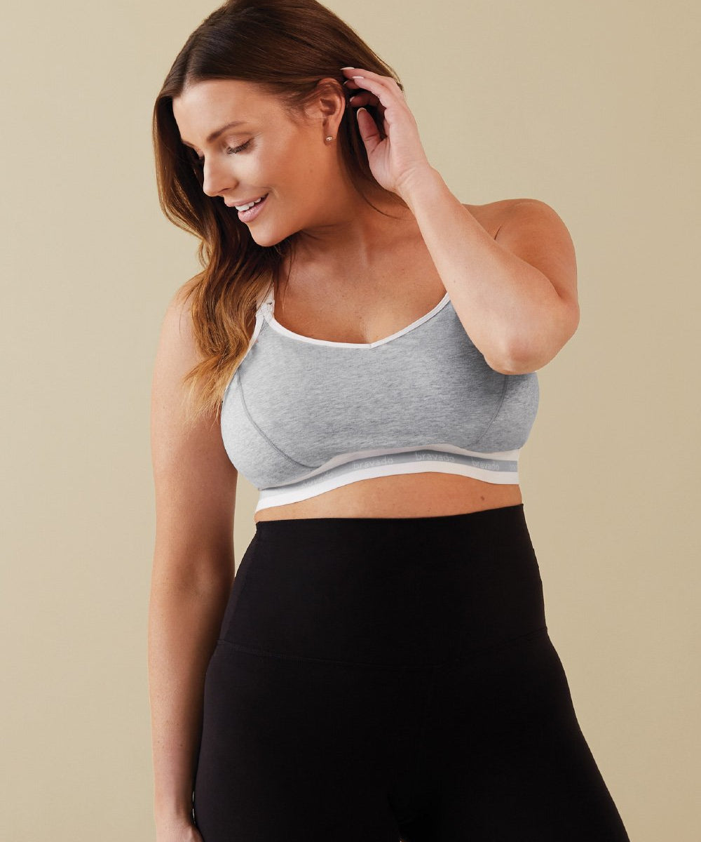 Original 2-in-1 Nursing and Pumping Bra