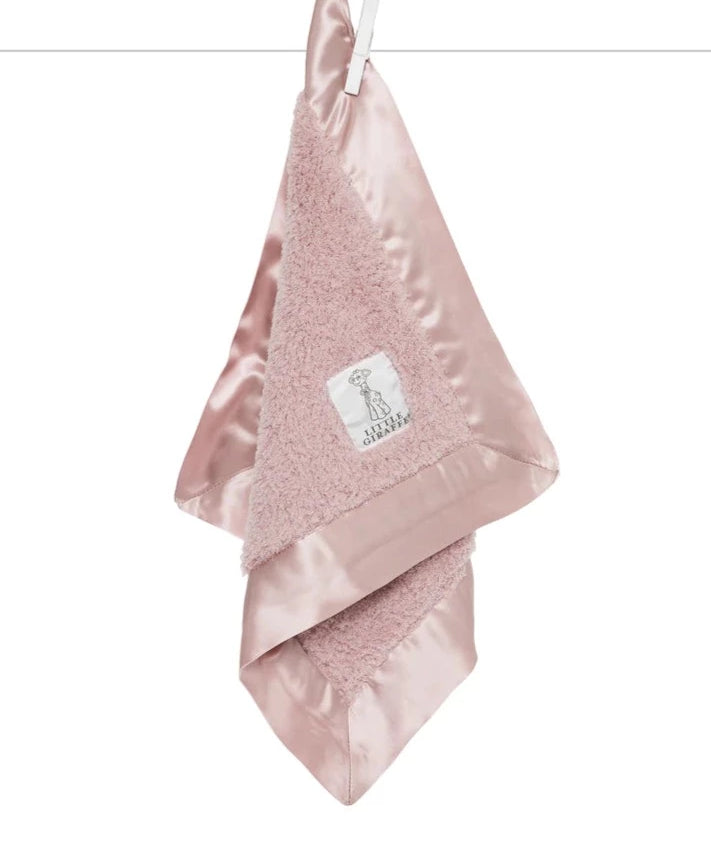 Chenille Baby Blanky