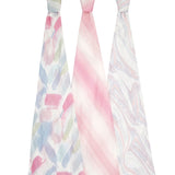 Silky Soft Swaddles 3 Pack