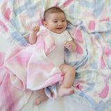 Silky Soft Swaddles 3 Pack