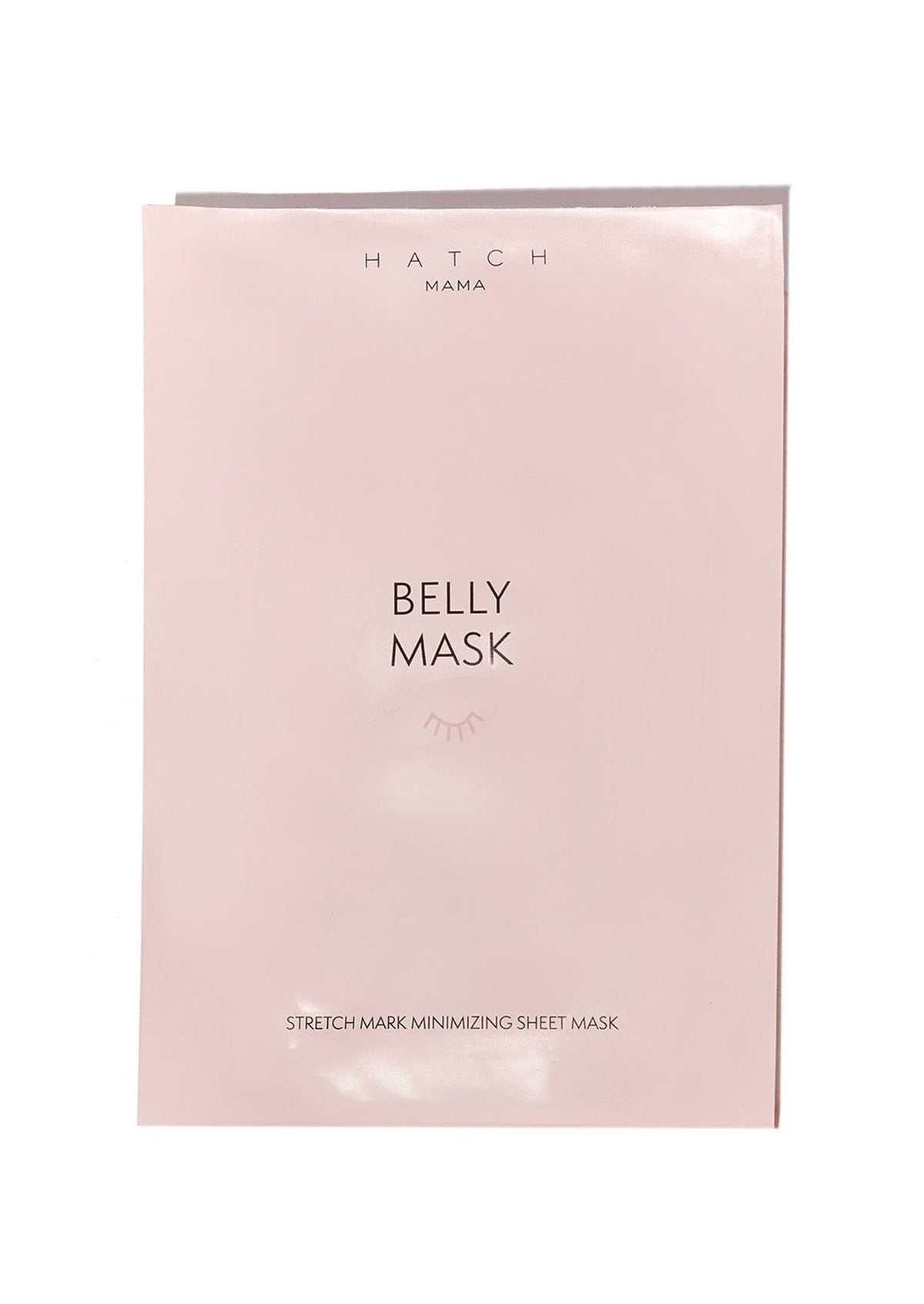 belly mask