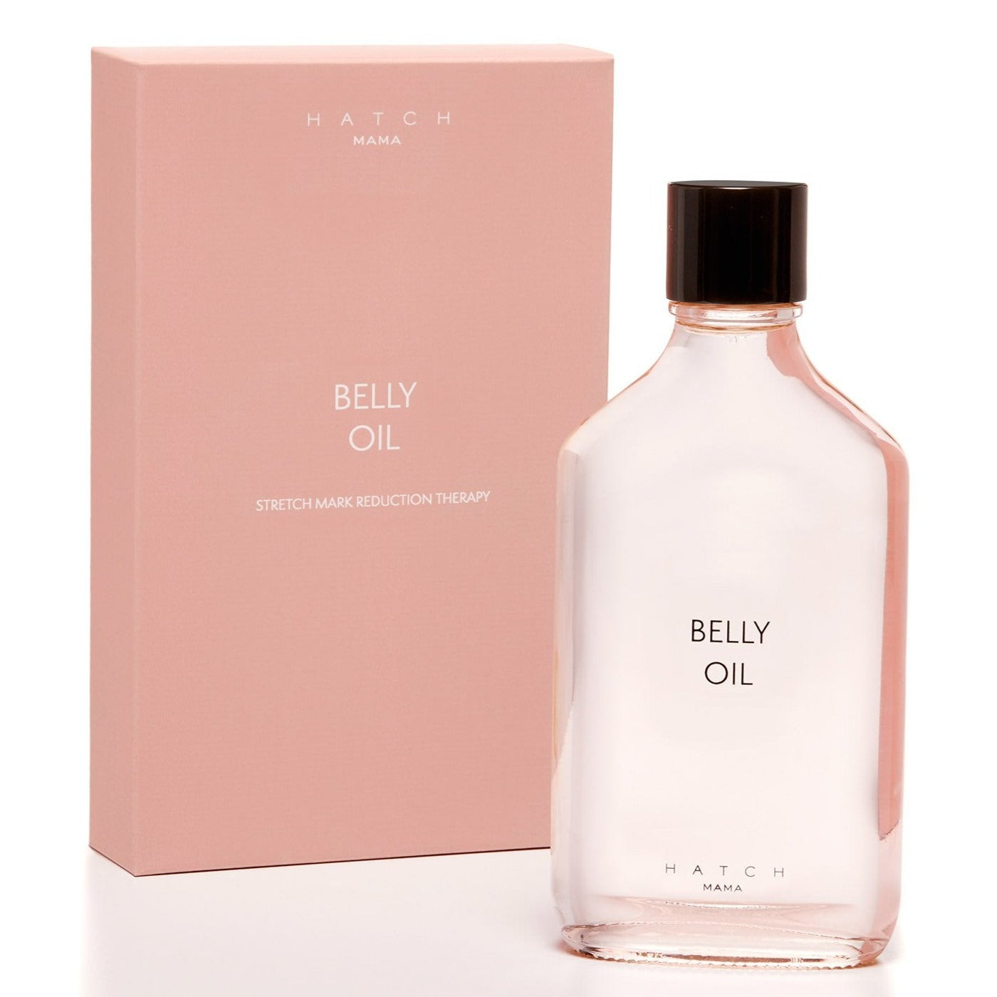 belly oil