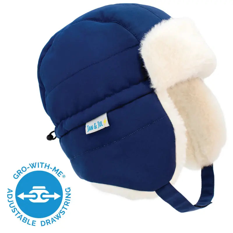 Kids Insulated Winter Hats