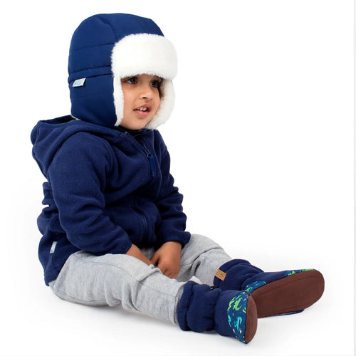 Kids Insulated Winter Hats