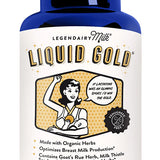 Liquid Gold Organic Lactation Blend