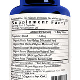 Liquid Gold Organic Lactation Blend