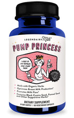 Pump Princess Organic Lactation Blend