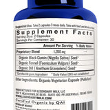 Pump Princess Organic Lactation Blend