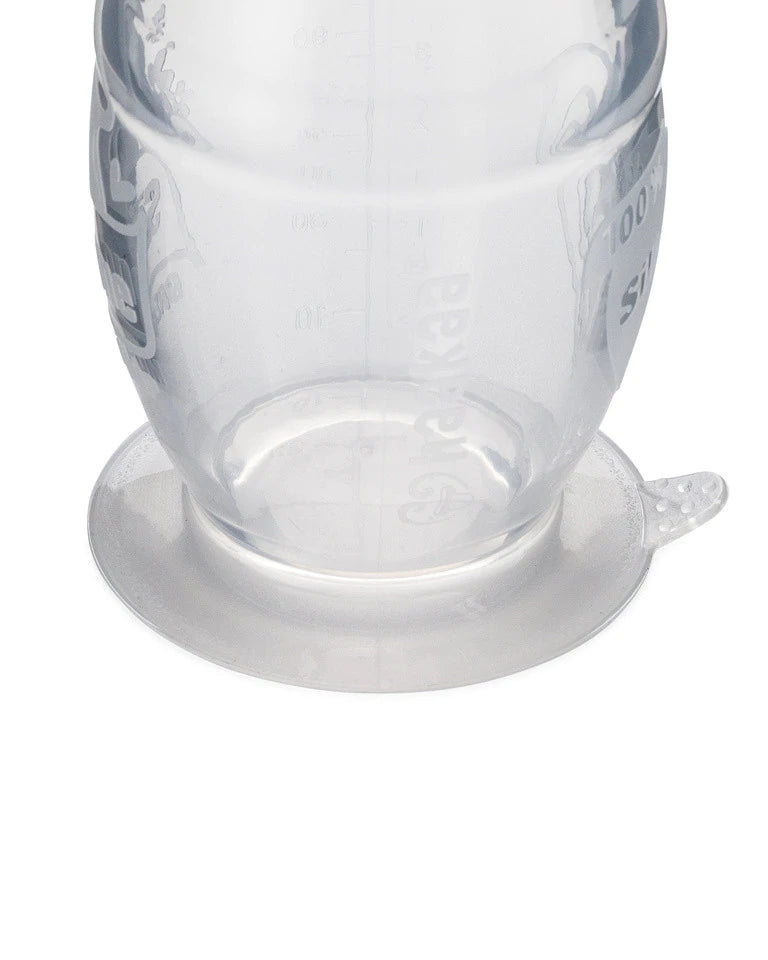 Haakaa Gen2 Hand Held Silicone Breast Pump W/ Suction Base 4oz