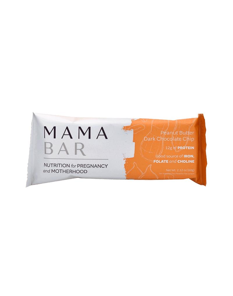 Mama Bar Single Peanut Butter Bar