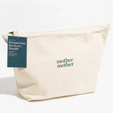 Mother Mother postpartum maternity bundle in canvas tote bag 
