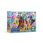 Musical Band 20 Piece Puzzle
