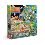 Within the Biomes 48 Piece Giant Puzzle