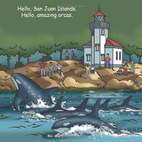 Goodnight Washington State