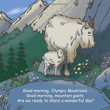 Goodnight Washington State