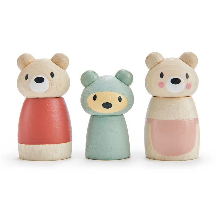 Bear Tales Wooden Toys