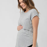 Richie Maternity and Nursing Tee