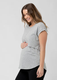 Richie Maternity and Nursing Tee