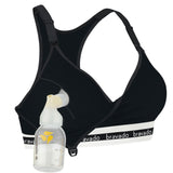 Original 2-in-1 Nursing and Pumping Bra