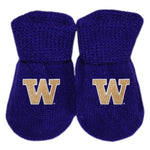 University of Washington Bootie Gift Box + Maternity + Baby
