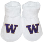 University of Washington Bootie Gift Box + Maternity + Baby