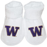 University of Washington Bootie Gift Box + Maternity + Baby