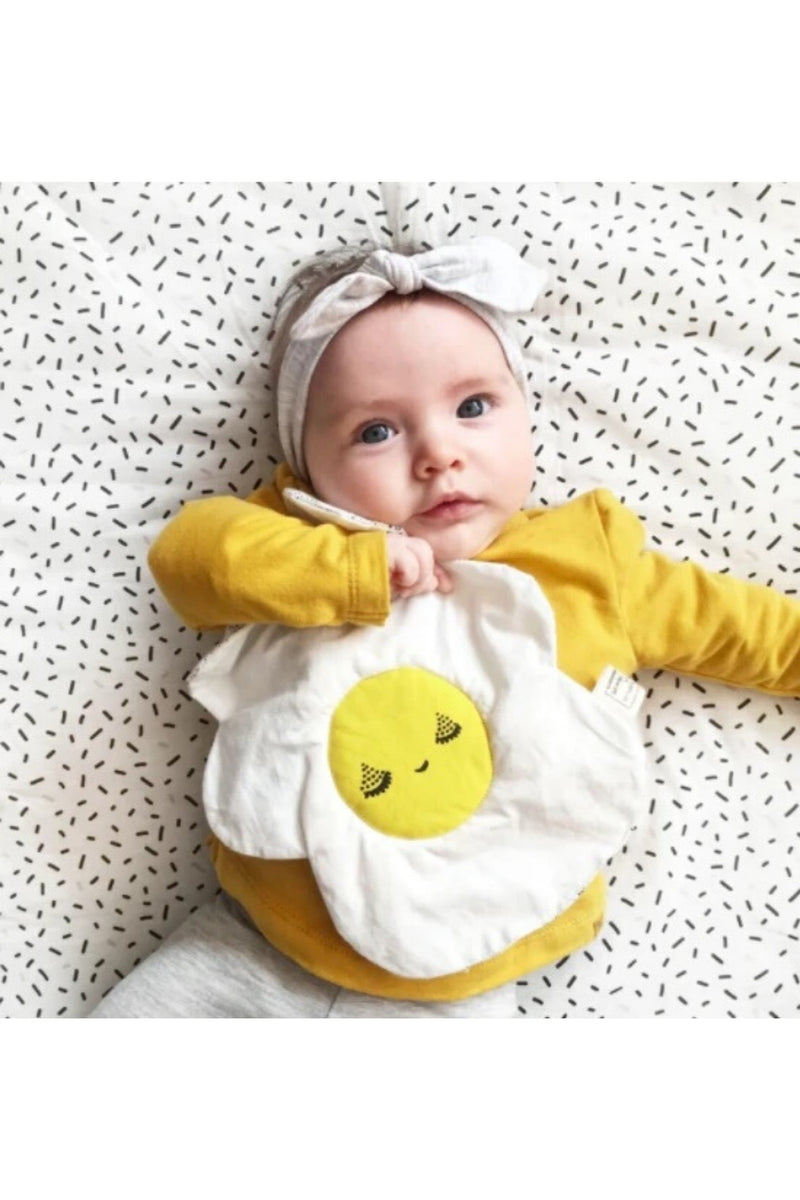 Organic Egg Crinkle Toy + Maternity + Baby