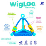 Infant + Toddler Wigloo Activity Toy