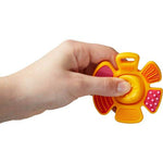 Popping Flower Clutching Toy