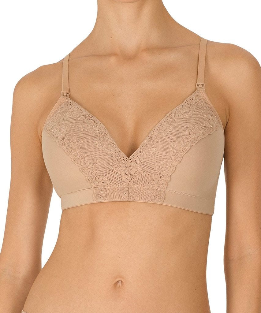 Natori Bliss Wireless Nursing Bra