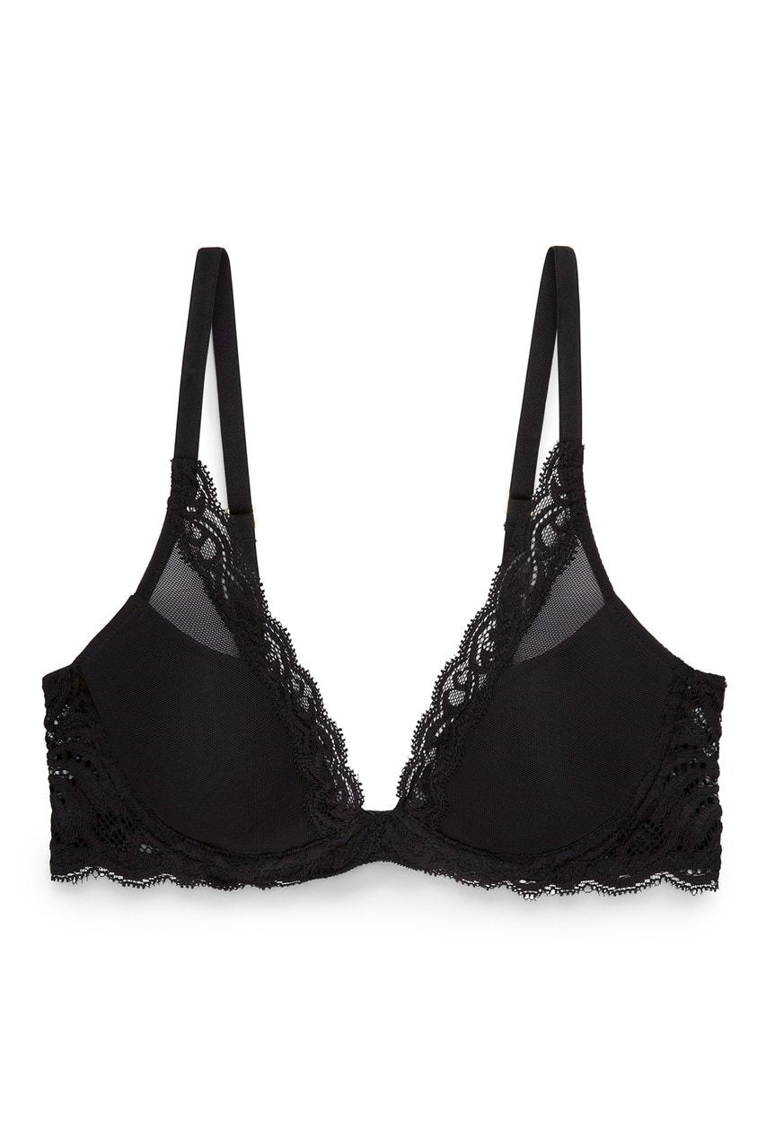 Feathers Lightweight Underwire Nursing Bra