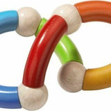 Color Snake Rattle
