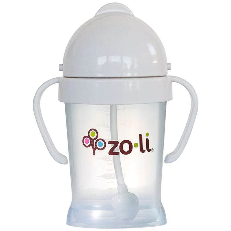 Straw Sippy Cups, Portable and Light-Weighted