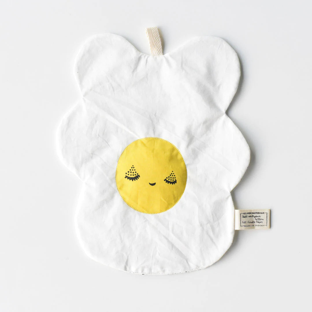 Organic Crinkle Toy