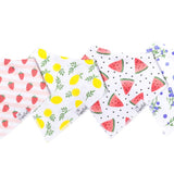 Bandana Bib 4 Pack
