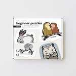 Beginner Puzzles Pets